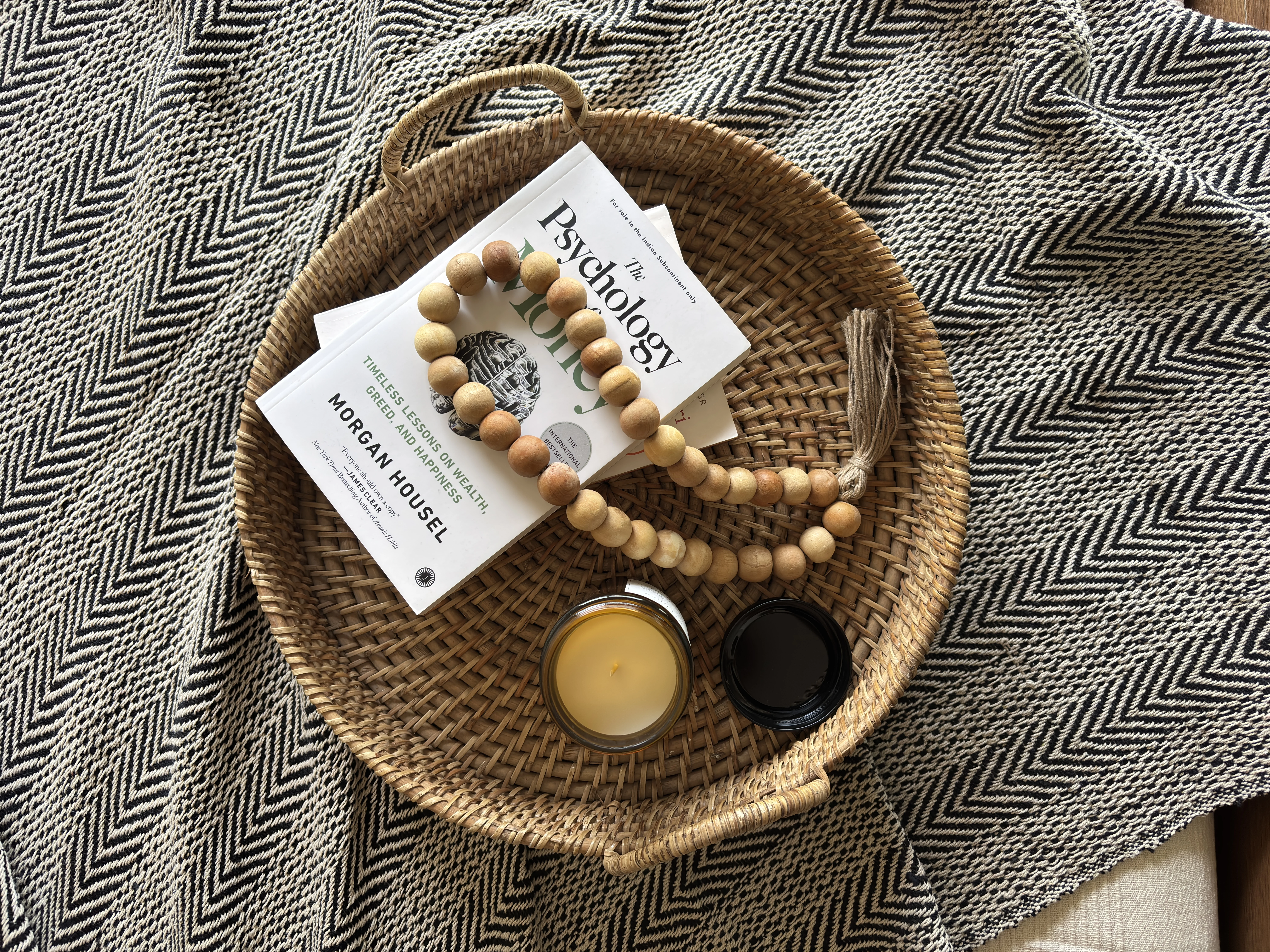 The Bohemian Edit — Kitchen sink view with boho-styled accents, studio raama, Pune