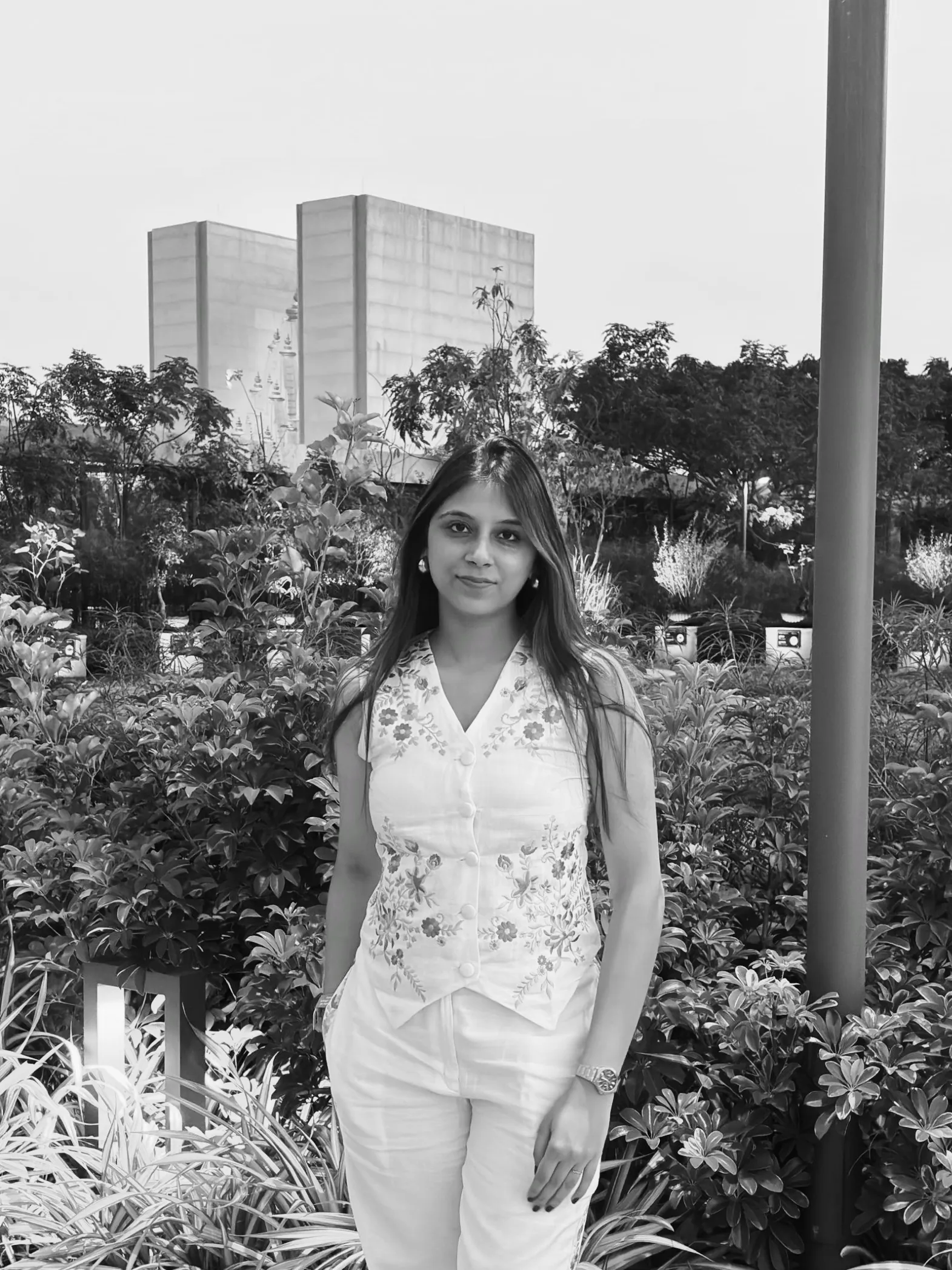 Radhika Maheshwari - Co-Founder & Principal Designer at studio raama